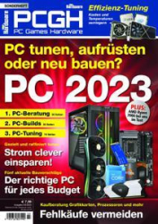 :  PC Games Hardware Sonderheft Oktober No 03 2022