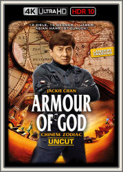 : Armour of God - Chinese Zodiac 2012 U UpsUHD HDR10 REGRADED-kellerratte