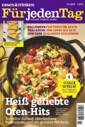 :  Essen und Trinken für jeden Tag Magazin November No 11 2022