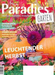 :  Mein Paradies Garten Magazin (Gärtnern,Gestalten,Genießen) No 05 2022