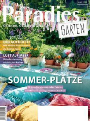 :  Mein Paradies Garten Magazin (Gärtnern,Gestalten,Genießen) No 04 2022