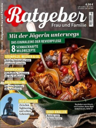 :  Ratgeber Frau und Familie Magazin Oktober No 10 2022