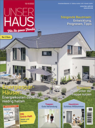 :  Unser Haus Magazin No 10,11 2022