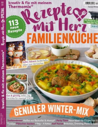 :  Rezepte mit Herz Magazin Spezial No 02 2022