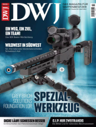 : DWJ Magazin für Waffenbesitzer Nr 10 Oktober 2022