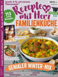 : Rezepte mit Herz Magazin Spezial Nr 02 2022