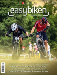 : easybiken E-Bike Magazin Nr 02 2022