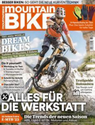 :  Mountainbike Magazin November No 11 2022