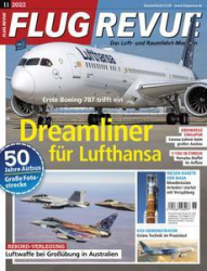 :  Flug Revue Magazin November No 11 2022