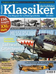 :  Klassiker der Luftfahrt Magazin No 08 2022