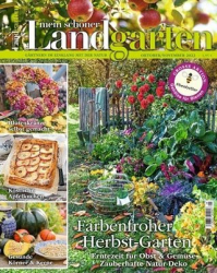 :  Mein schöner Landgarten Magazin Oktober-November No 05 2022