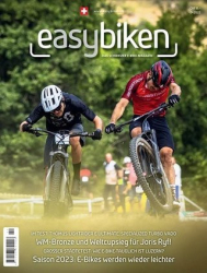 :  easybiken - E-Bike-Magazin No 02 2022