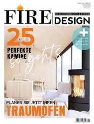 :  Fire Design Magazin Zu Öfen & Kaminen 2022,2023