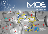 : Chemical Computing Group MOE 2022.02