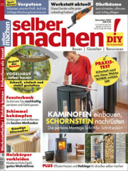 :  Selber  Machen Heimwerkermagazin November No 11 2022