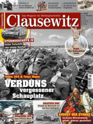 : Clausewitz Das Magazin für Militärgeschichte Nr 06 November - Dezember 2022