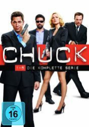: Chuck Staffel 3 2007 German AC3 microHD x264 - RAIST