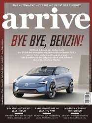 : arrive Automagazin Nr 06 Oktober - November 2022