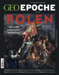 :  Geo Epoche Das Magazin für Geschichte No 117 2022