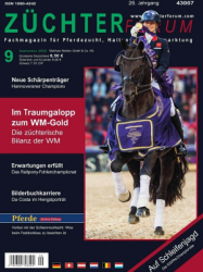 : Züchterforum Magazin Nr 09 September 2022