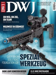 : Dwj Magazin für Waffenbesitzer No 10 Oktober 2022
