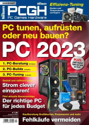 : Pc Games Hardware Magazin Sonderheft No 03 2022
