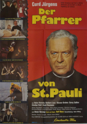 : Der Pfarrer von St Pauli 1970 German Complete Bluray-Gma