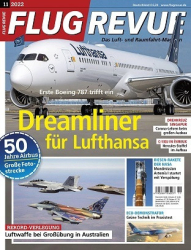 : Flug Revue Magazin Nr 11 2022