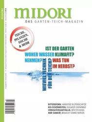 : MIDORI Das Garten-Tech-Magazin Nr 03 Herbst 2022