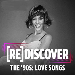 : REDISCOVER The '90s: Love Songs (2022)