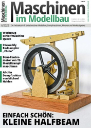 : Maschinen im Modellbau Magazin Nr 06 2022
