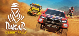 : Dakar Desert Rally-Flt