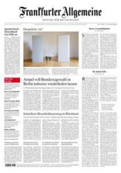 :  Frankfurter Allgemeine Zeitung vom 05 Oktober 2022