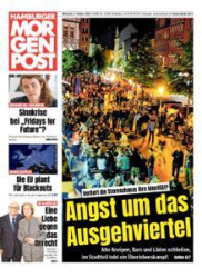 :  Hamburger Morgenpost vom 05 Oktober 2022