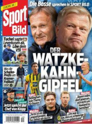 :  Sport Bild Magazin No 40 vom 05 Oktober 2022