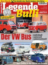 :  Auto Classic Magazin Sonderheft (Bulli) Oktober 2022