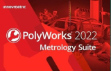 : InnovMetric PolyWorks Metrology Suite 2022 IR3.3