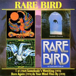 : Rare Bird - Discography 1969-1998 FLAC    