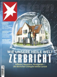 :  Der Stern Nachrichtenmagazin No 41 vom 06 Oktober 2022