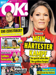 :  OK! Magazin No 41 vom 05 Oktober 2022