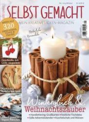 :  Selbst Gemacht Mein Kreatives Ideen Magazin No 01 2023