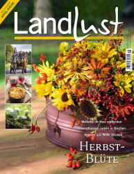 : Landlust Magazin No 05 September-Oktober 2022
