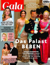 : Gala Frauenmagazin No 40 vom 06  Oktober 2022
