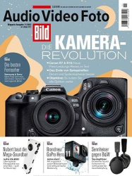 : Audio Video Foto Bild Magazin November No 11 2022
