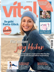 : Vital Wellnessmagazin November No 11 2022
