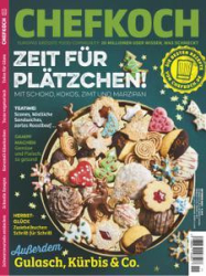 :  Chefkoch Magazin No 11 2022