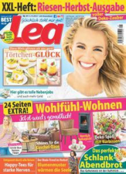 :  Lea Frauenmagazin No 41 vom 05 Oktober 2022