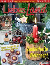 :  Liebes Land (Das Beste Vom Land) Magazin November-Dezember No 06 2022