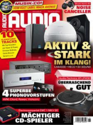 :  Audio Magazin November No 11 2022