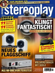 :  Stereoplay Magazin  November No 11 2022